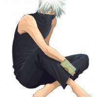 Pervert we all love so much, Kakashi